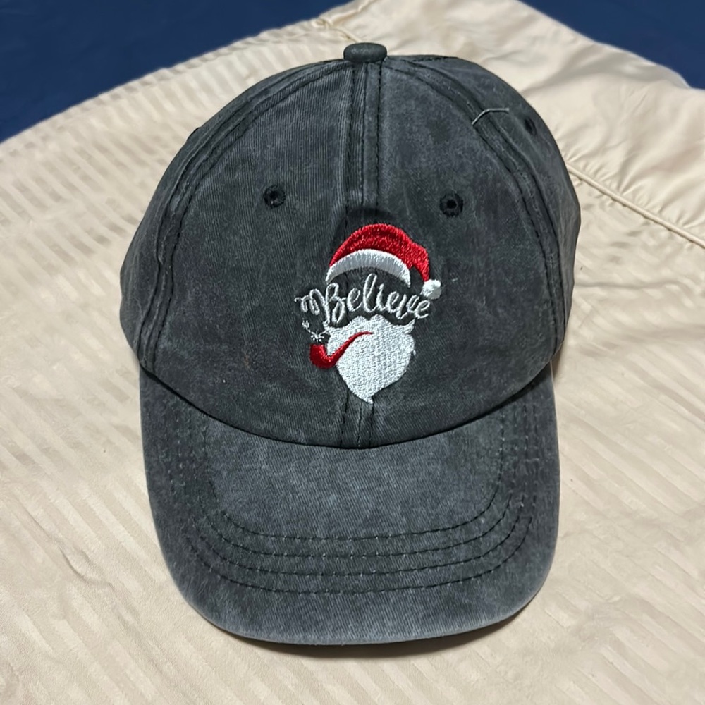 HHNLB  x mas hat new
